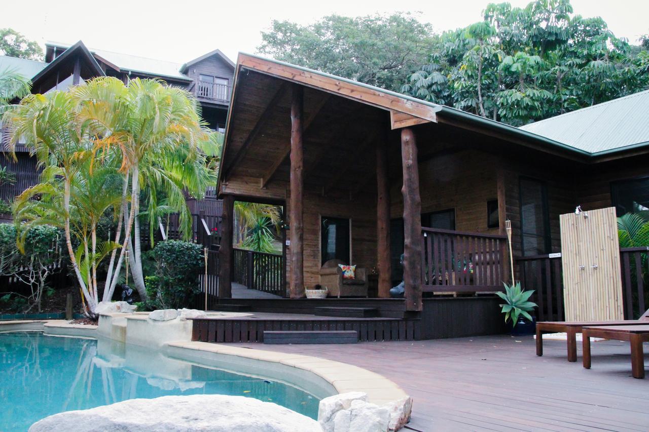 Casagrande Resort & Day Spa Bilambil Heights Exterior photo