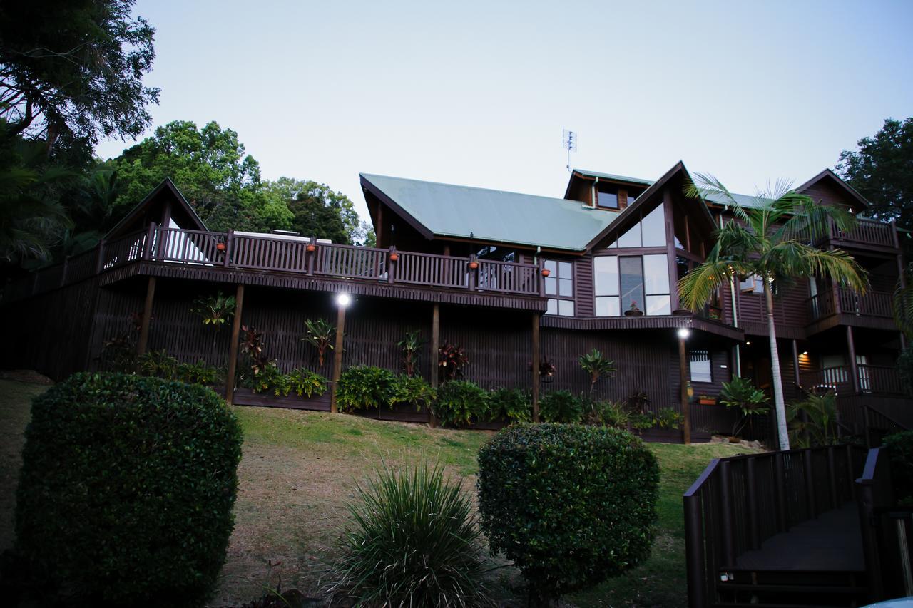 Casagrande Resort & Day Spa Bilambil Heights Exterior photo